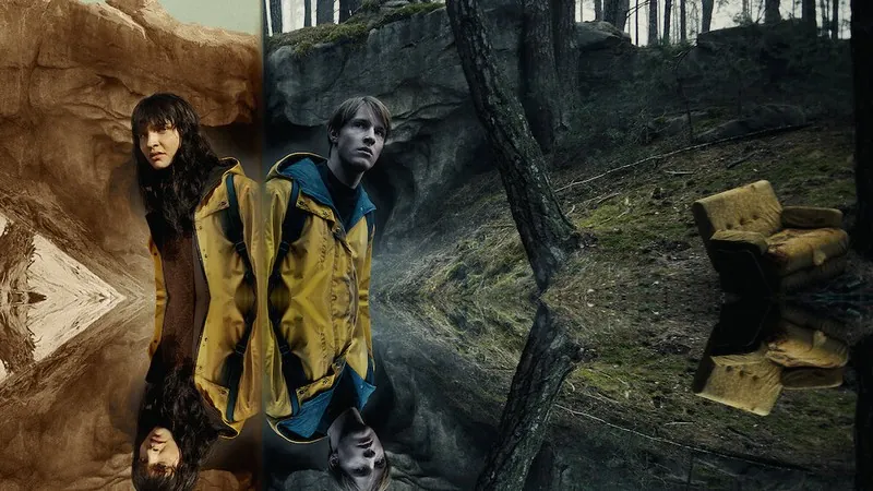 Топ серіали Нетфлікс: що дивитися, коли хочеться чогось цікавого на вечір