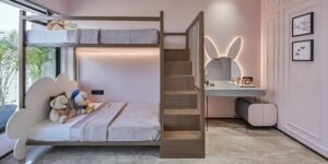 Інтер'єр дитячої кімнати