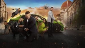 Фільми Нетфлікс бойовики - ТОП 10