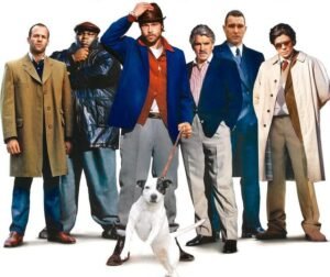 Найкращі кримінальні фільми бойовики