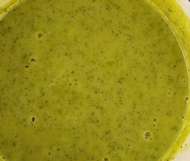 Смачний суп з кабачків