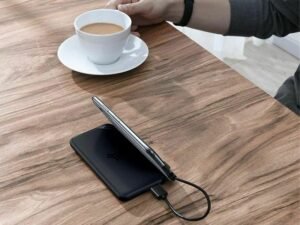 Повербанк з швидкою зарядкою