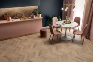 Сучасний інтер'єр кухні