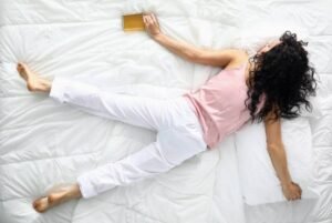 Сон з неділі на понеділок