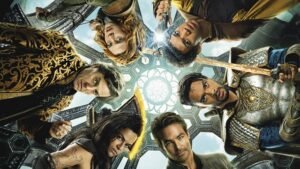 Популярні нові фільми на вечір