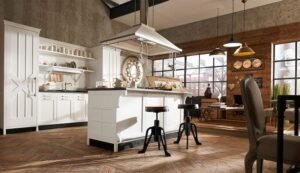 Кухня в італійському стилі