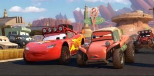 Мультфільми про машинки для дітей