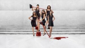 9 приголомшливих серіалів на вечір