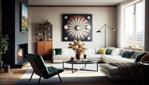 Модні тенденції в дизайні інтер'єру