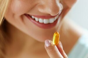 Чому жінкам варто включити до раціону Омега 3