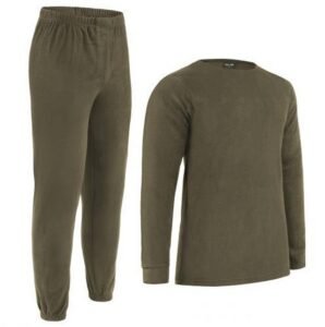 Зимова термобілизна: поради щодо вибору та носіння