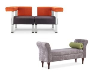 М’які меблі – особливості конструкції