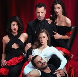 Заворожуючі турецькі серіали з неймовірно захоплюючим сюжетом