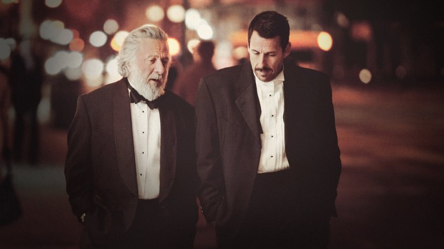 Захоплюючі фільми від Нетфлікс для незабутнього вечора