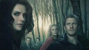 Три по-справжньому інтригуючі детективні серіали