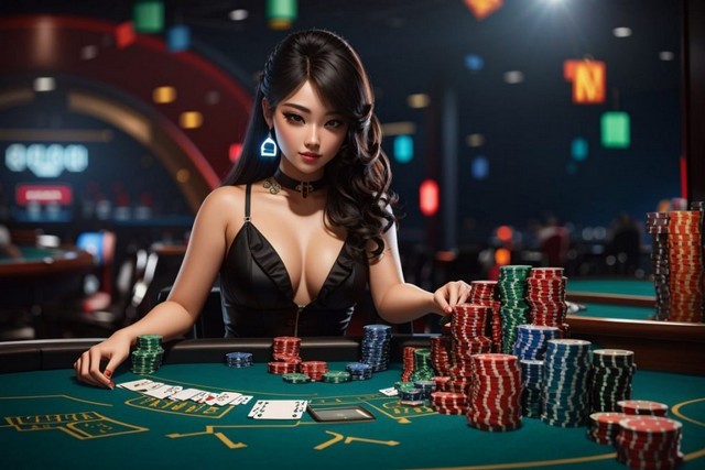 Світ казино: захопливий світ азарту
