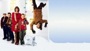 Сімейні Новорічні фільми для всієї родини