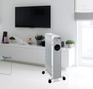 Як вибрати ідеальний масляний обігрівач?