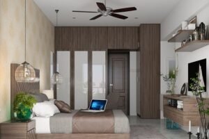 Інтер'єр маленької кімнати