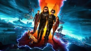 Захоплюючий світ Голлівуду: нові американські цікаві фільми