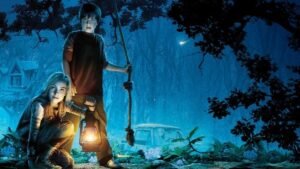 Пригодницькі сімейні фільми для всієї родини