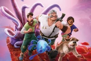 Цікаві сімейні фільми на Disney+