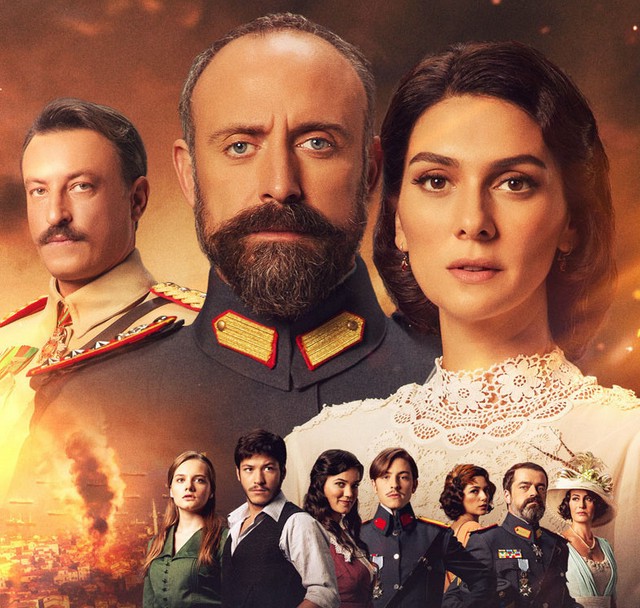Заворожуючі турецькі серіали з неймовірно захоплюючим сюжетом