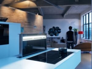 Кухонні витяжки