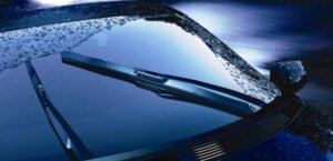 Майбутнє автомобільних двірників з самоочищенням