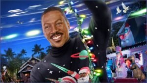 Нові цікаві фільми на Новий рік