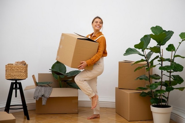 Секрети організації безпечного та комфортного квартирного переїзду