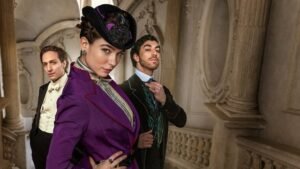 Нові серіали Нетфлікс які варто подивитись