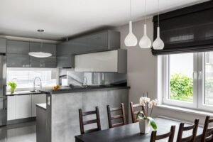 Тканинні ролети блекаут