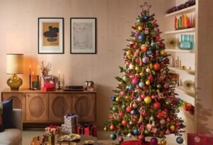 Модні новорічні прикраси 2023