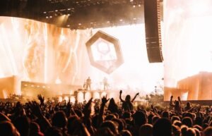 Як вибрати найкраще місце на концерті