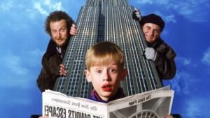 Найкращі Фільми про Різдво у Нью-Йорку