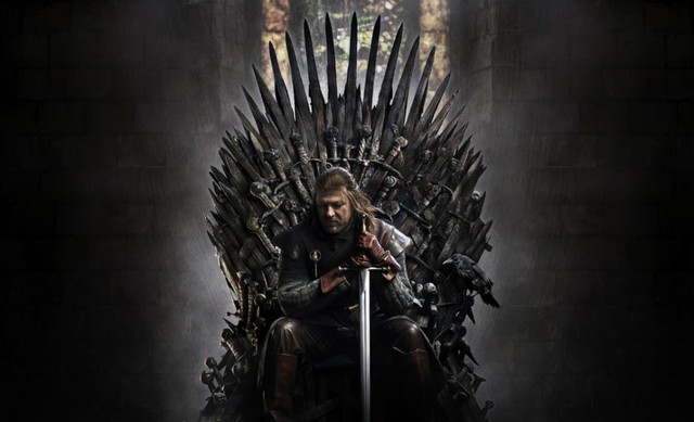 Фільми та серіали схожі на «Гру престолів» «Game of Thrones»