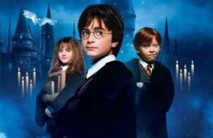 Найкращі фільми схожі на «Гаррі Поттер» «Harry Potter»