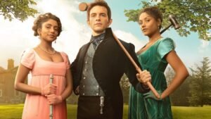 Найкращі фільми схожі на «Бріджертони» «Bridgerton»