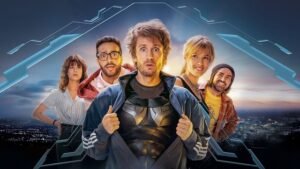 Найкращі фільми комедії про супергероїв - ТОП 20