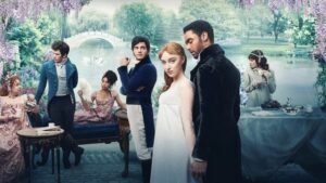 Серіали схожі на «Бріджертони» (Bridgerton)