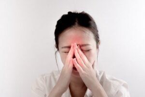 Діагностика гострого синуситу