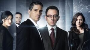 Цікаві детективні серіали на вечір