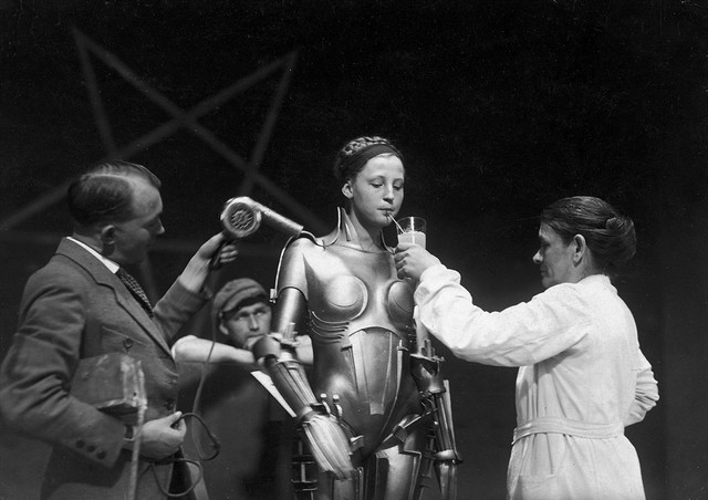 Метрополіс (Metropolis 1927)