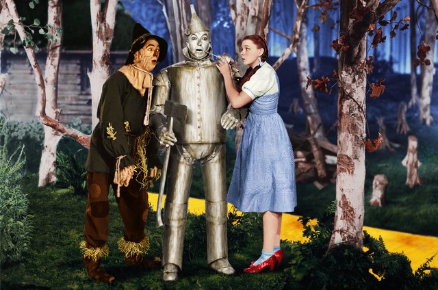 Чарівник країни Оз (The Wizard Of Oz 1939)