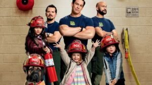 Цікавий фільм Ігри з вогнем