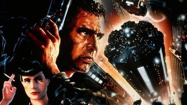 Той, що біжить по лезу (Blade Runner 1982)