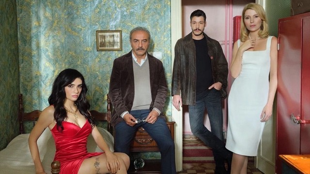 Всі популярні назви турецьких серіалів