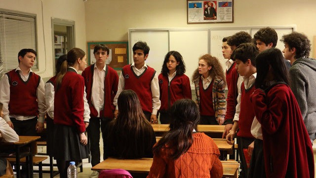 Найкращі турецькі серіали про школу