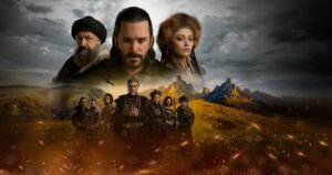 Найкращі турецькі історичні серіали